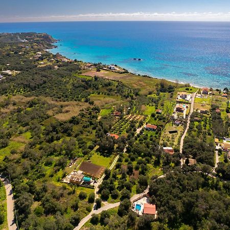 Artemis Prasoudi Beach Halikúnasz Kültér fotó
