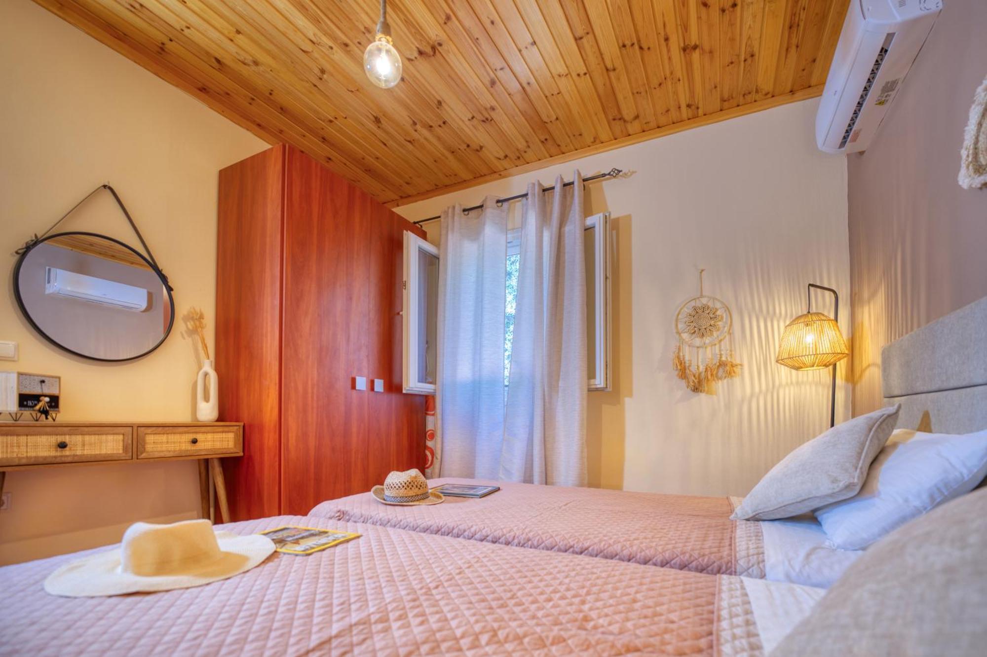 Artemis Prasoudi Beach Halikúnasz Kültér fotó