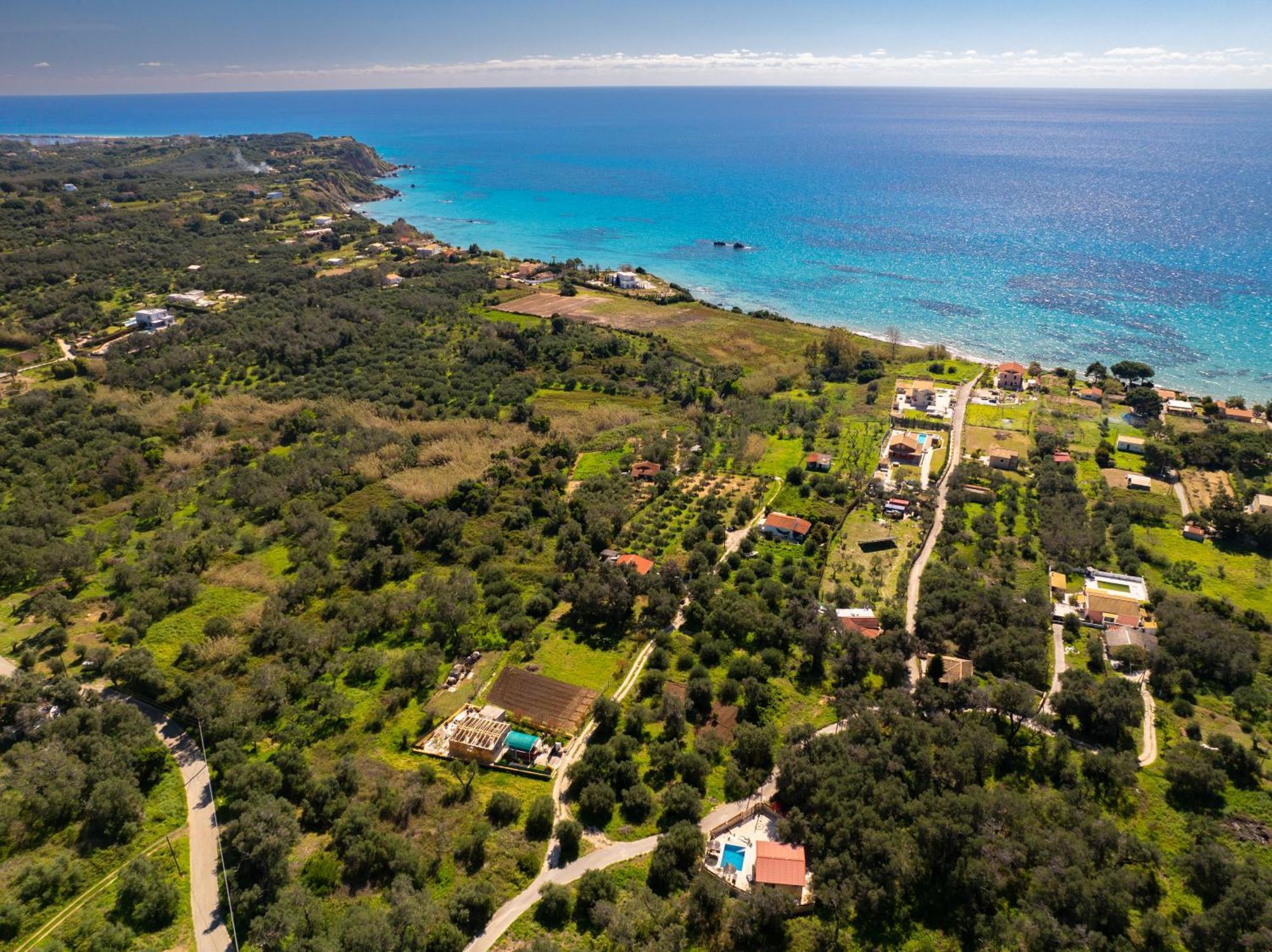 Artemis Prasoudi Beach Halikúnasz Kültér fotó