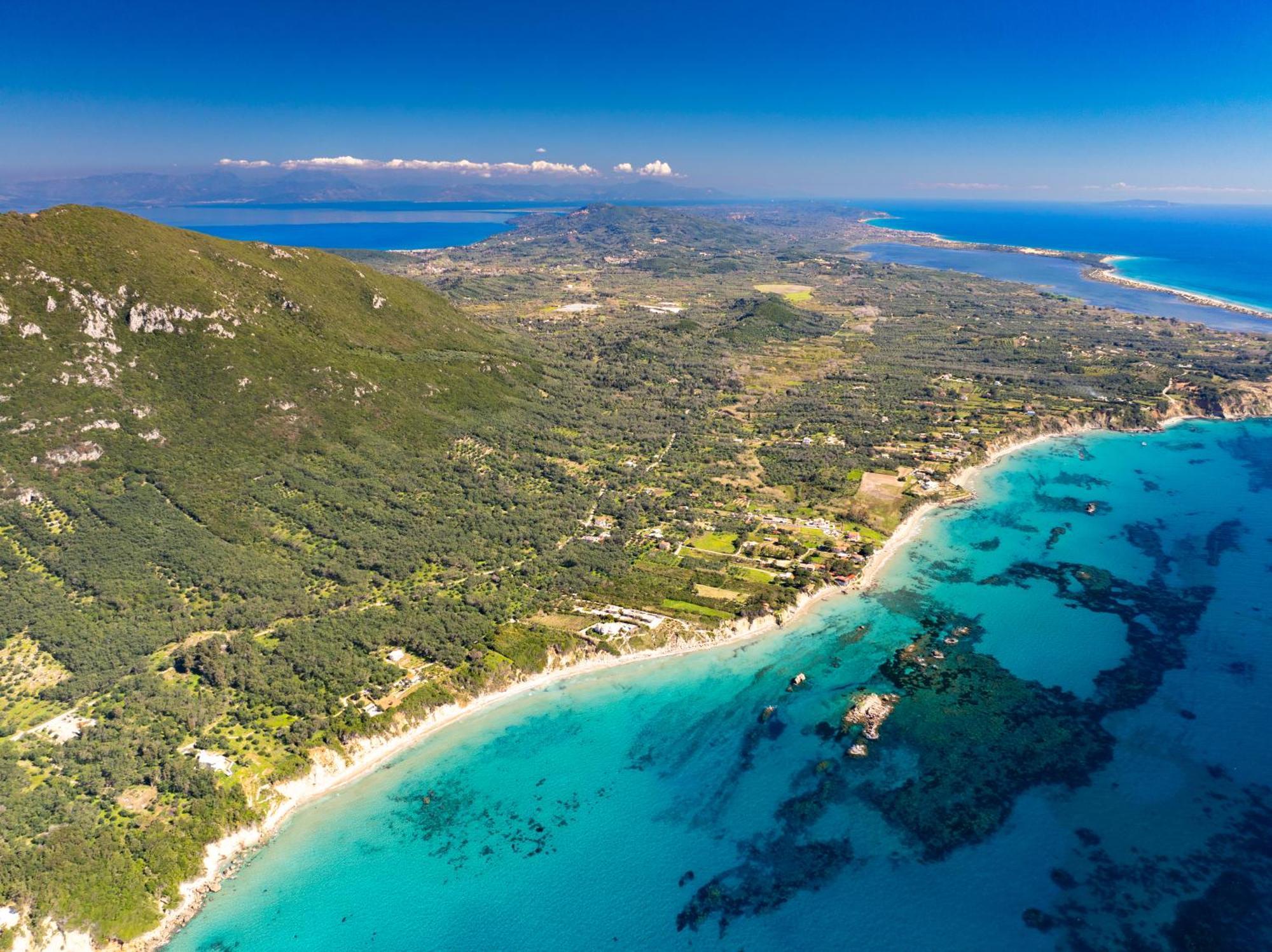 Artemis Prasoudi Beach Halikúnasz Kültér fotó